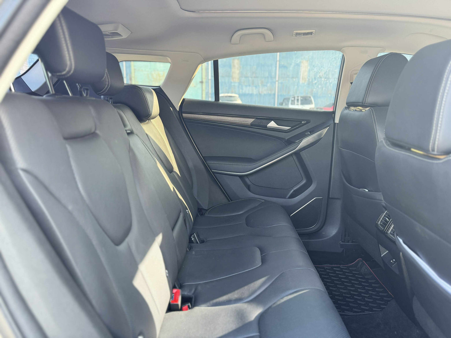 2022 FORD TERRITORY 1.5L TITANIUM AUTOMATIC TRANSMISSION (23T KMS ONLY!) Gold Aces Car Display Center