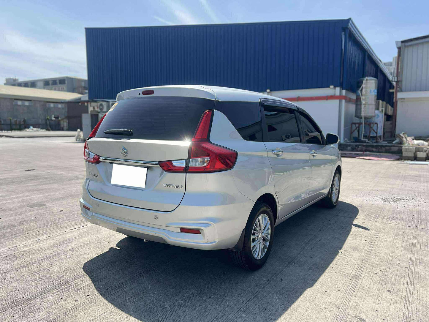 2020 SUZUKI ERTIGA 1.5L GLX AUTOMATIC TRANSMISSION (50T KMS ONLY!) Gold Aces Car Display Center