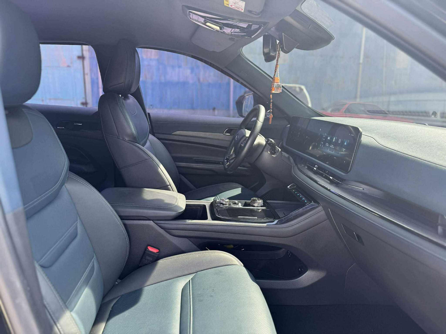 2024 FORD TERRITORY 1.5L TITANIUM AUTOMATIC TRANSMISSION (15T KMS ONLY!) Gold Aces Car Display Center