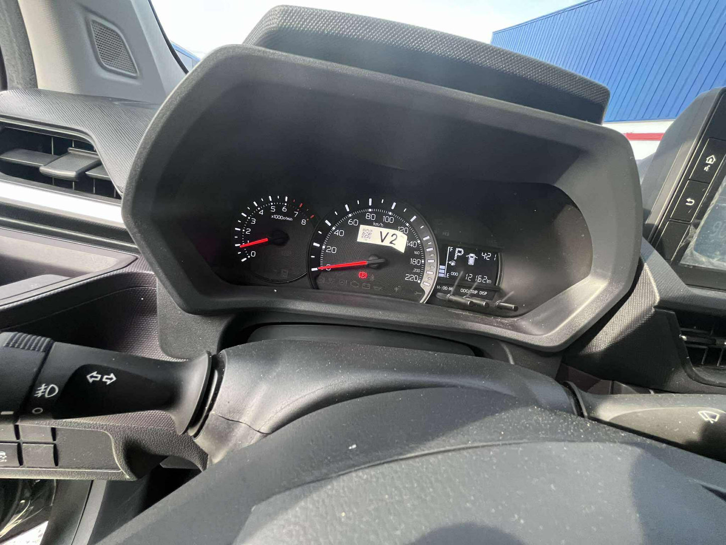 2025 TOYOTA AVANZA 1.3L E AUTOMATIC TRANSMISSION Gold Aces Car Display Center