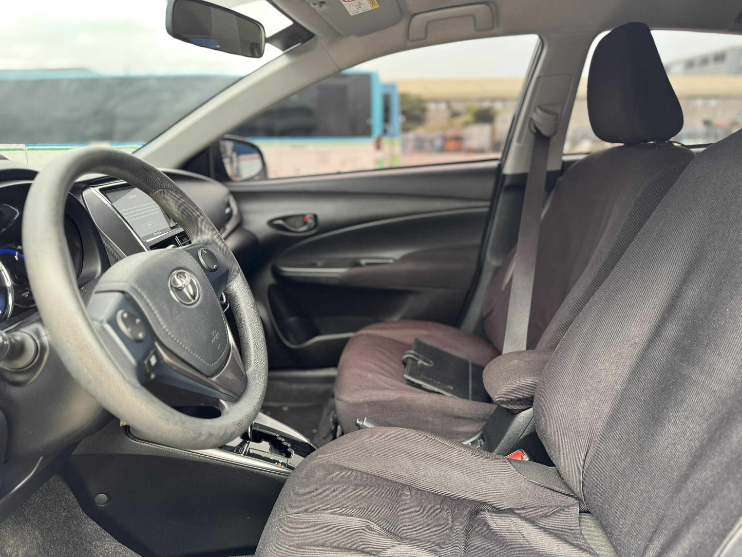 2025 TOYOTA VIOS 1.3L XLE AUTOMATIC TRANSMISSION (3TKMS ONLY!) Gold Aces Car Display Center