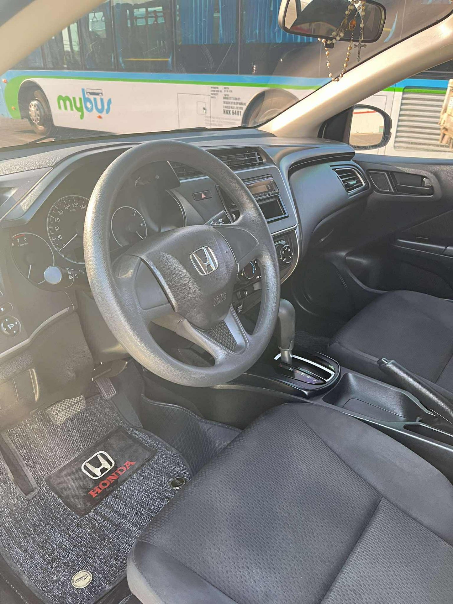2018 HONDA CITY 1.5L E AUTOMATIC TRANSMISSION Gold Aces Car Display Center
