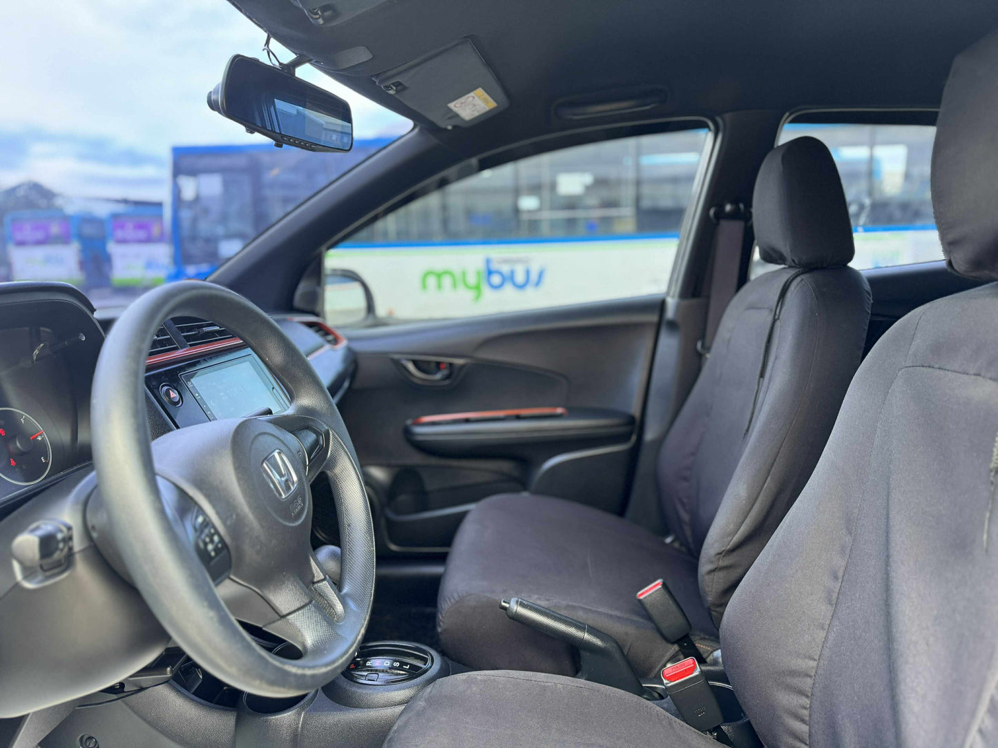 2019 HONDA BRIO 1.2L S AUTOMATIC TRANSMISSION Gold Aces Car Display Center