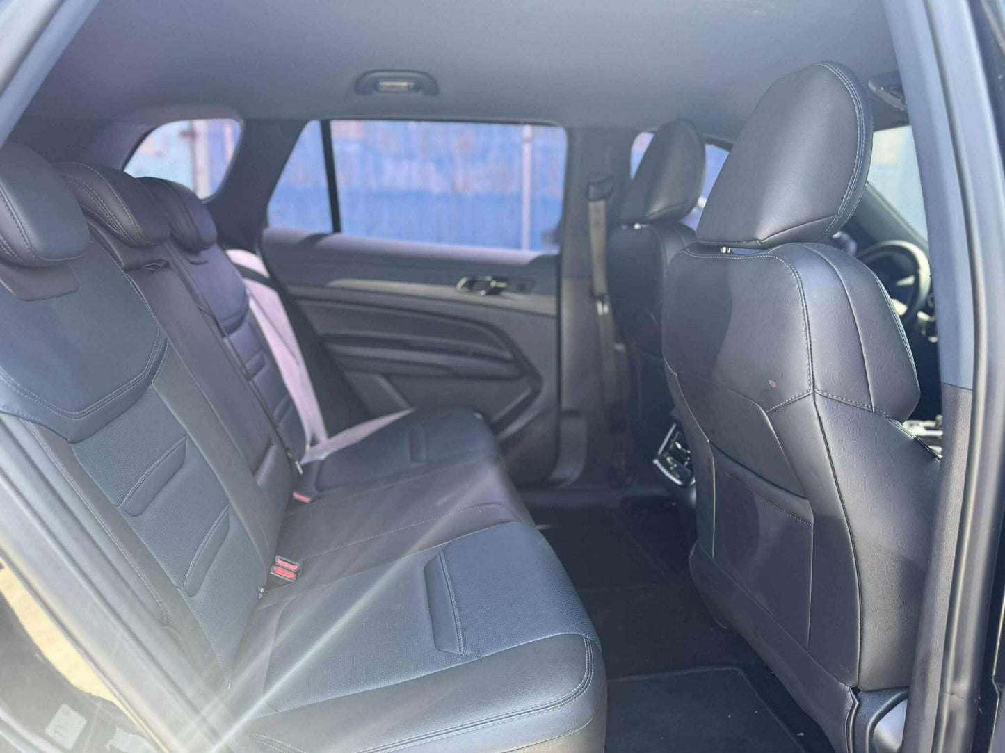 2024 FORD TERRITORY 1.5L TITANIUM AUTOMATIC TRANSMISSION (15T KMS ONLY!) Gold Aces Car Display Center