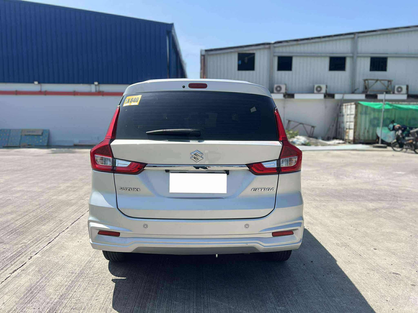 2020 SUZUKI ERTIGA 1.5L GLX AUTOMATIC TRANSMISSION (50T KMS ONLY!) Gold Aces Car Display Center
