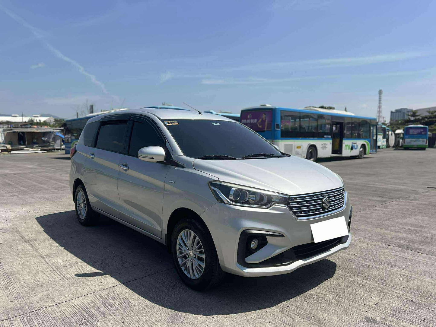 2020 SUZUKI ERTIGA 1.5L GLX AUTOMATIC TRANSMISSION (50T KMS ONLY!) Gold Aces Car Display Center