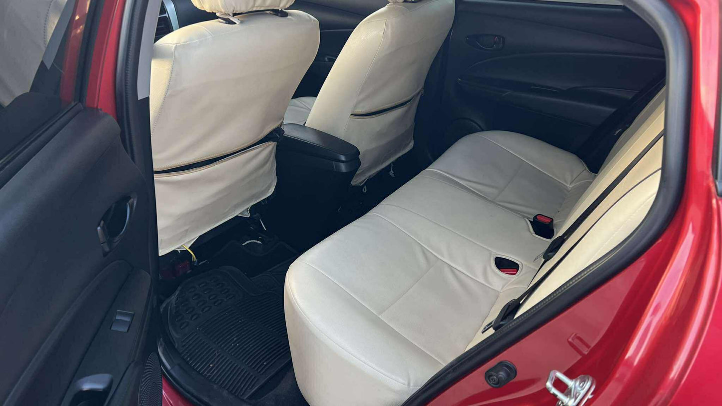 2019 TOYOTA VIOS 1.3L J MANUAL TRANSMISSION Gold Aces Car Display Center