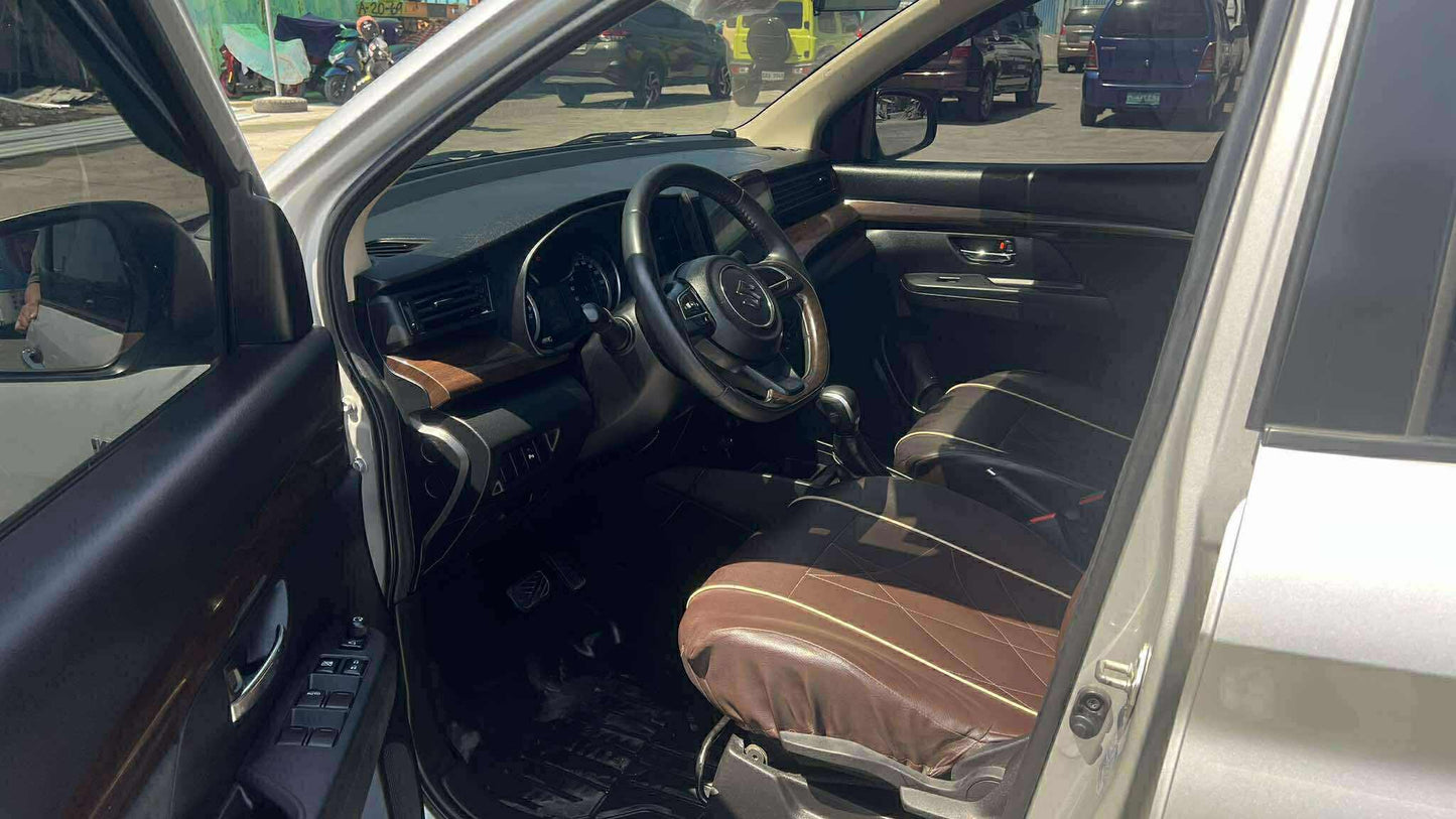 2020 SUZUKI ERTIGA 1.5L GLX AUTOMATIC TRANSMISSION (50T KMS ONLY!) Gold Aces Car Display Center