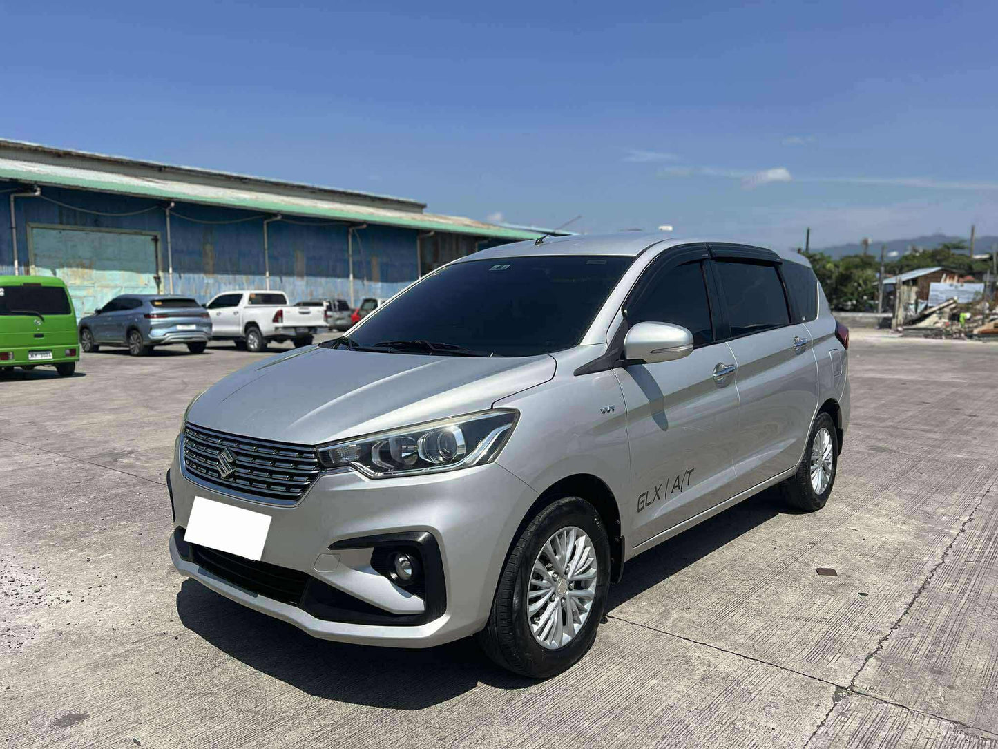 2020 SUZUKI ERTIGA 1.5L GLX AUTOMATIC TRANSMISSION (50T KMS ONLY!) Gold Aces Car Display Center