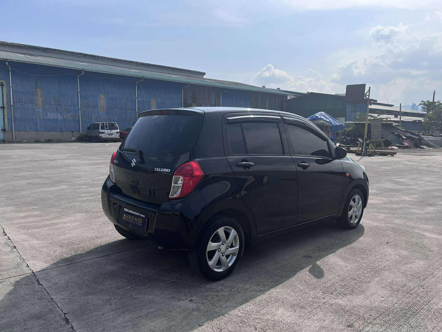 2019 SUZUKI CELERIO 1.0L GA MANUAL TRANSMISSION (34T KMS ONLY!) Gold Aces Car Display Center