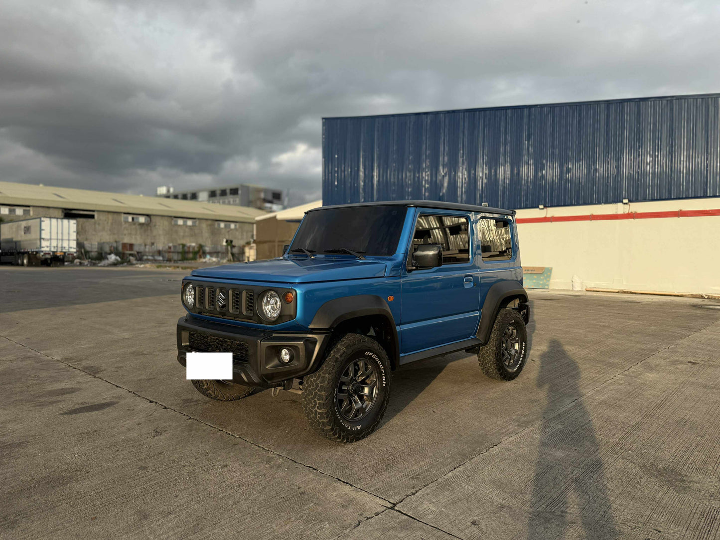 2020 SUZUKI JIMNY 1.5L GL 4X4 AUTOMATIC TRANSMISSION (29T KMS ONLY!) Gold Aces Car Display Center