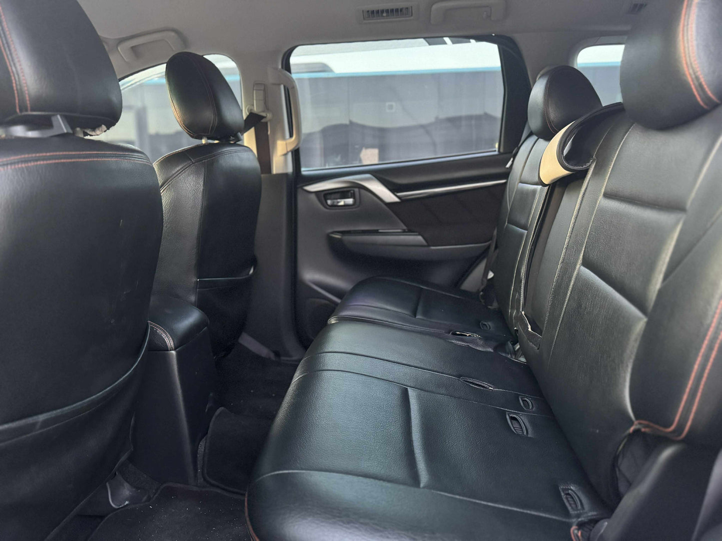2016 MITSUBISHI MONTERO SPORTS GLS 2.4L DSL AUTOMATIC TRANSMISSION Gold Aces Car Display Center
