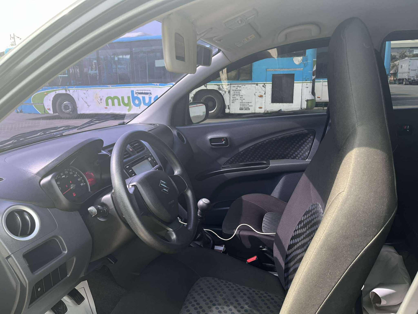 2019 SUZUKI CELERIO 1.0L GA MANUAL TRANSMISSION (34T KMS ONLY!) Gold Aces Car Display Center