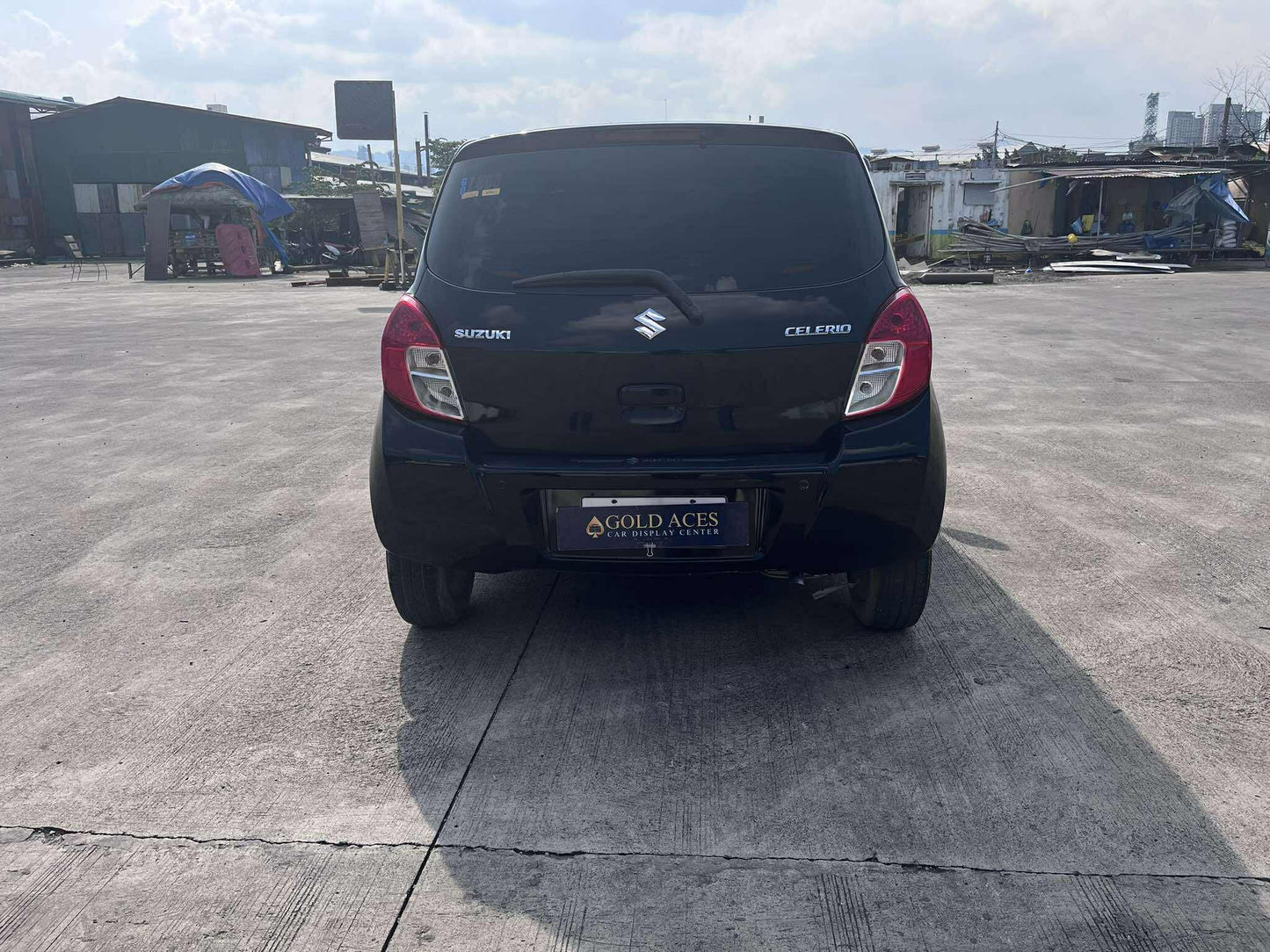 2019 SUZUKI CELERIO 1.0L GA MANUAL TRANSMISSION (34T KMS ONLY!) Gold Aces Car Display Center