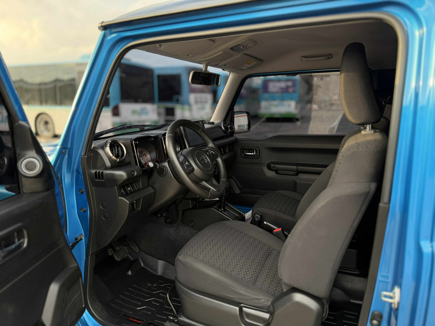 2020 SUZUKI JIMNY 1.5L GL 4X4 AUTOMATIC TRANSMISSION (29T KMS ONLY!) Gold Aces Car Display Center