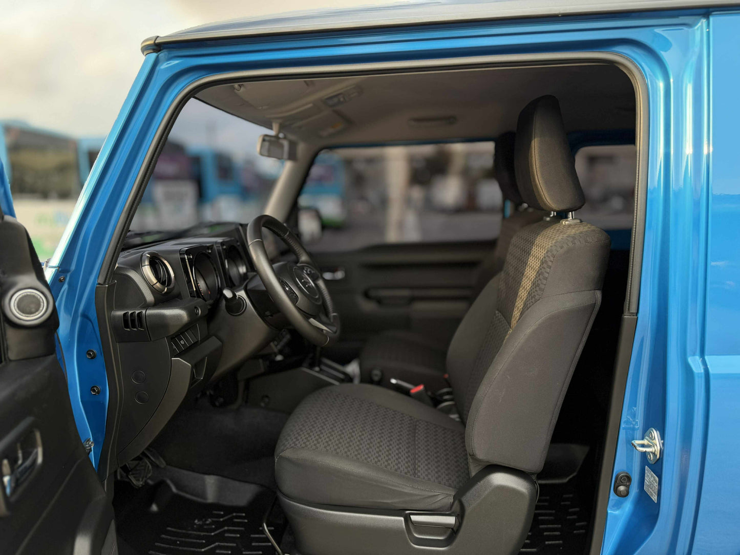2020 SUZUKI JIMNY 1.5L GL 4X4 AUTOMATIC TRANSMISSION (29T KMS ONLY!) Gold Aces Car Display Center