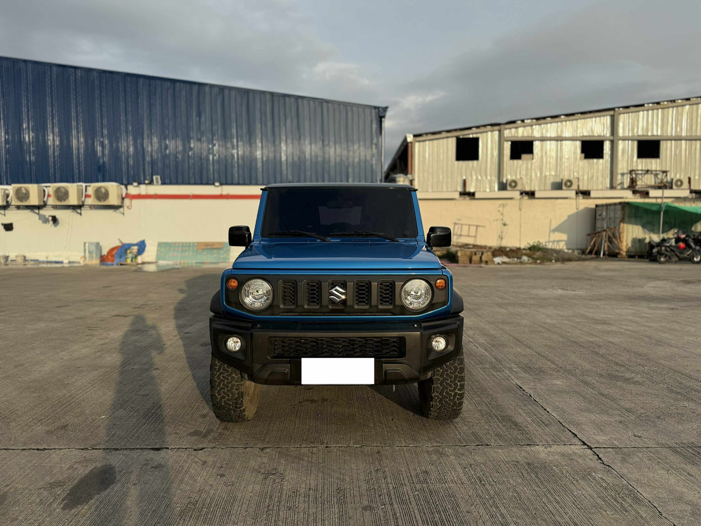 2020 SUZUKI JIMNY 1.5L GL 4X4 AUTOMATIC TRANSMISSION (29T KMS ONLY!) Gold Aces Car Display Center