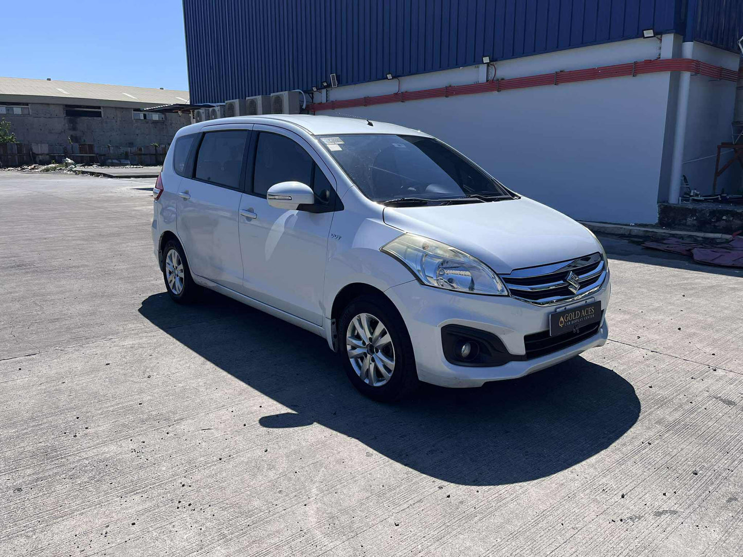2018 SUZUKI ERTIGA 1.5L AUTOMATIC TRANSMISSION (52T KMS ONLY!) Gold Aces Car Display Center
