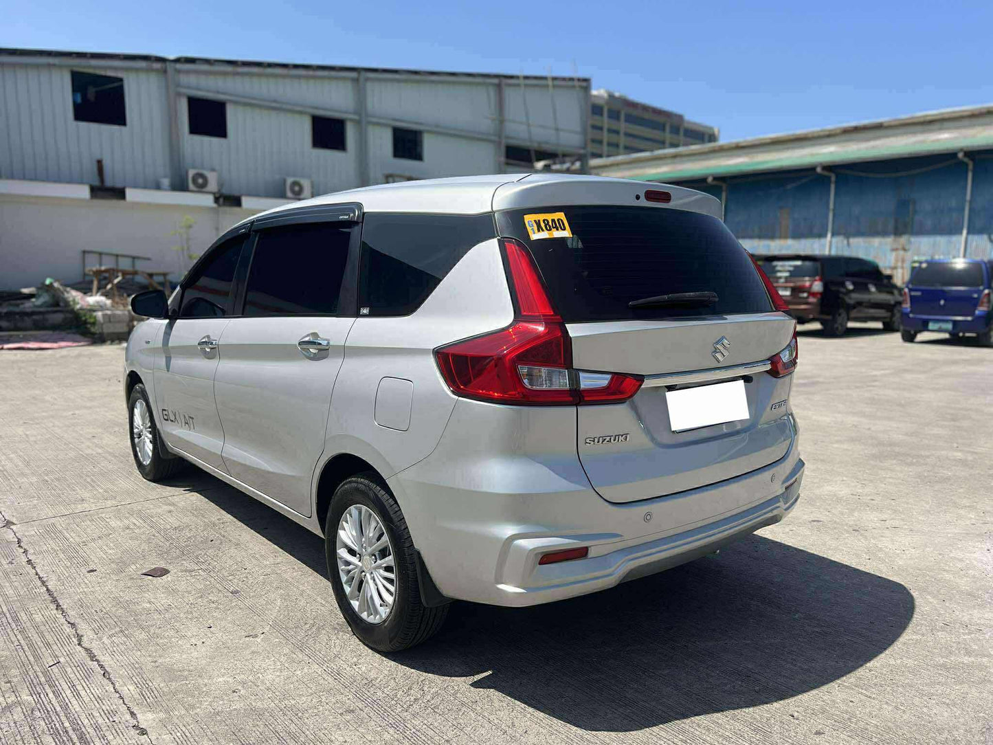 2020 SUZUKI ERTIGA 1.5L GLX AUTOMATIC TRANSMISSION (50T KMS ONLY!) Gold Aces Car Display Center