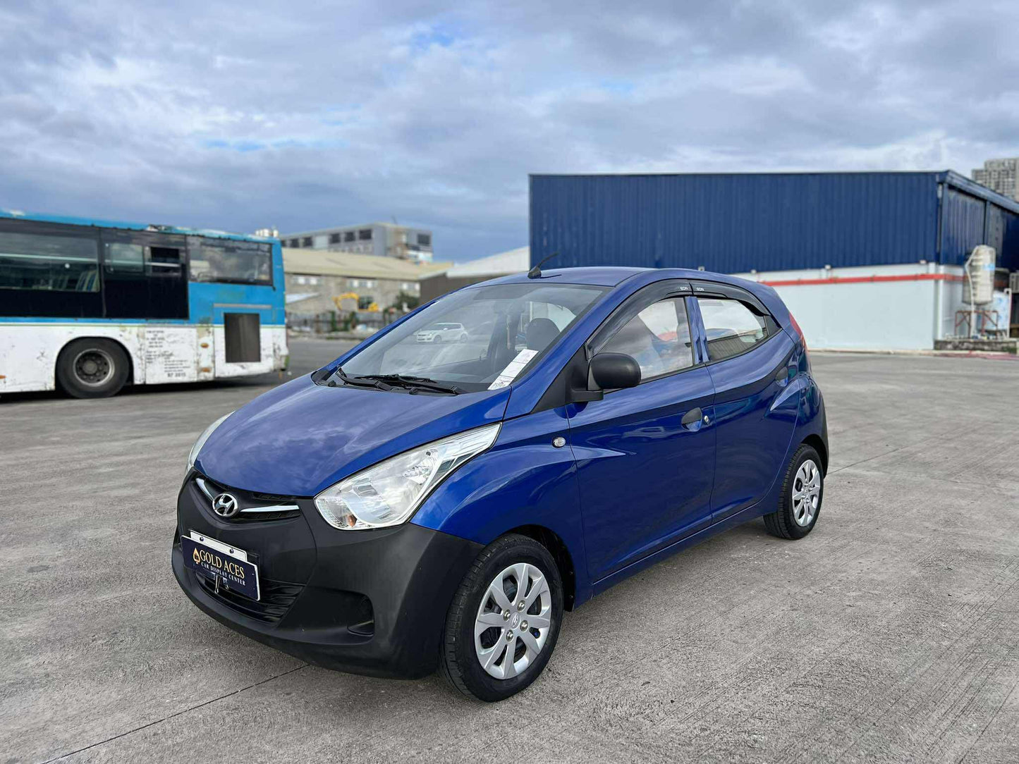 2015 HYUNDAI EON GLX 0.8L MANUAL TRANSMISION HYUNDAI