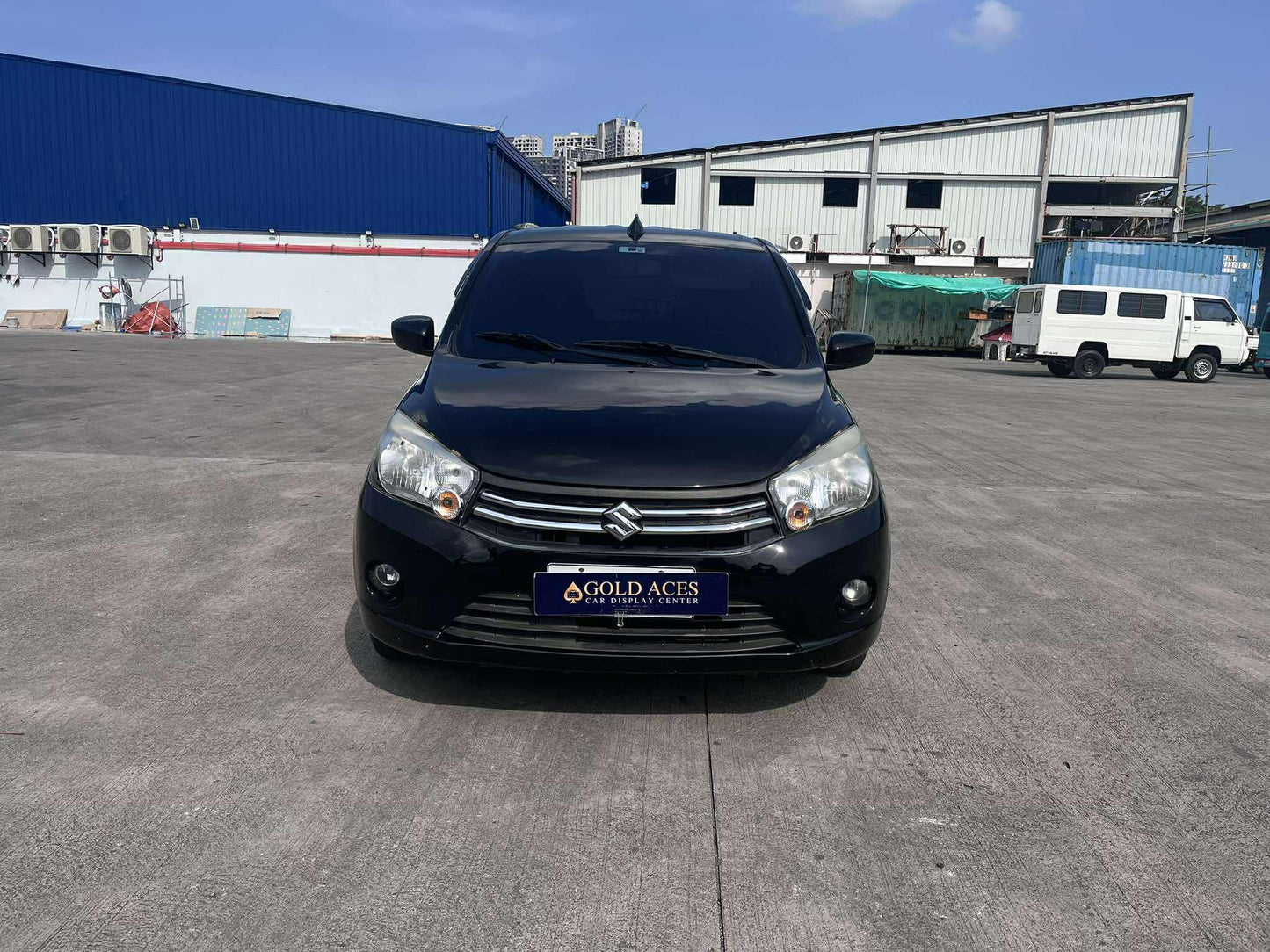 2019 SUZUKI CELERIO 1.0L GA MANUAL TRANSMISSION (34T KMS ONLY!) Gold Aces Car Display Center