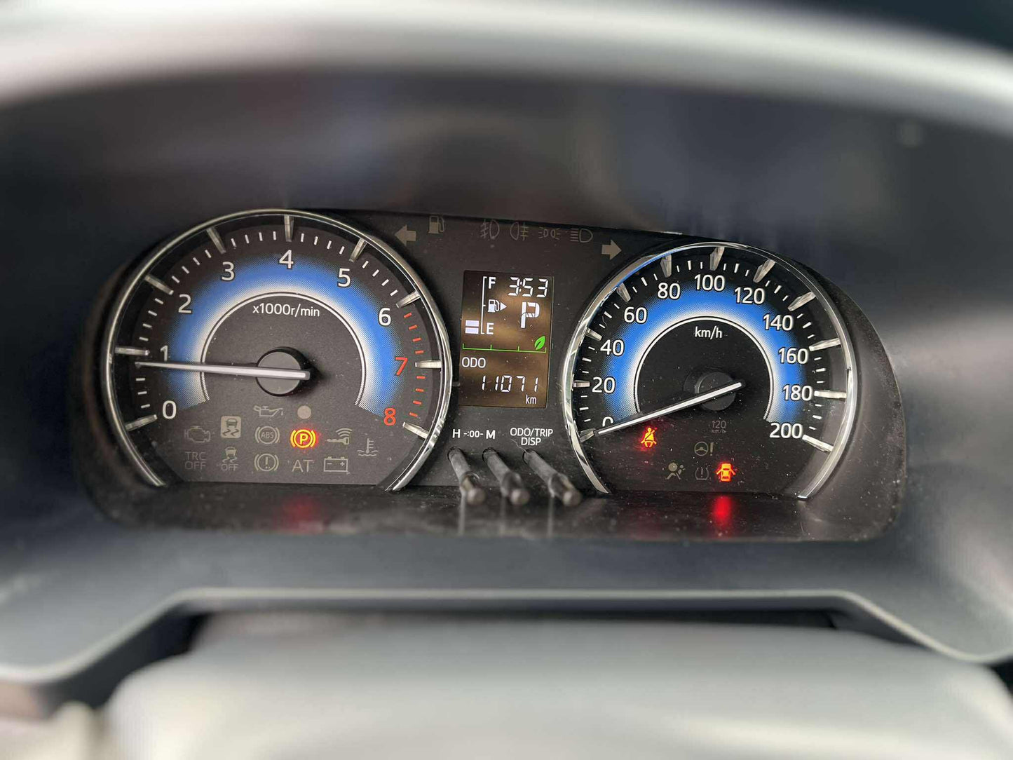 2023 TOYOTA RUSH 1.5L GRS AUTOMATIC TRANSMISSION (11T KMS ONLY!) Gold Aces Car Display Center