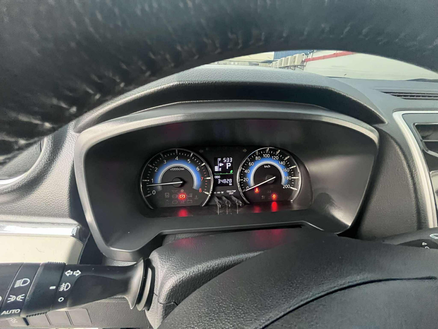 2019 TOYOTA RUSH 1.5L G AUTOMATIC TRANSMISSION (35T KMS ONLY!) Gold Aces Car Display Center