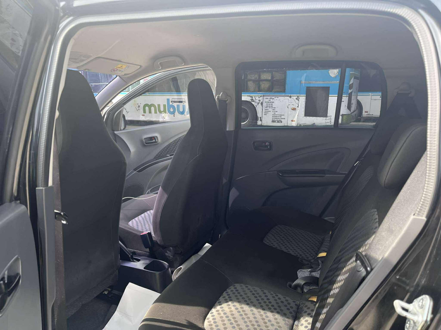 2019 SUZUKI CELERIO 1.0L GA MANUAL TRANSMISSION (34T KMS ONLY!) Gold Aces Car Display Center