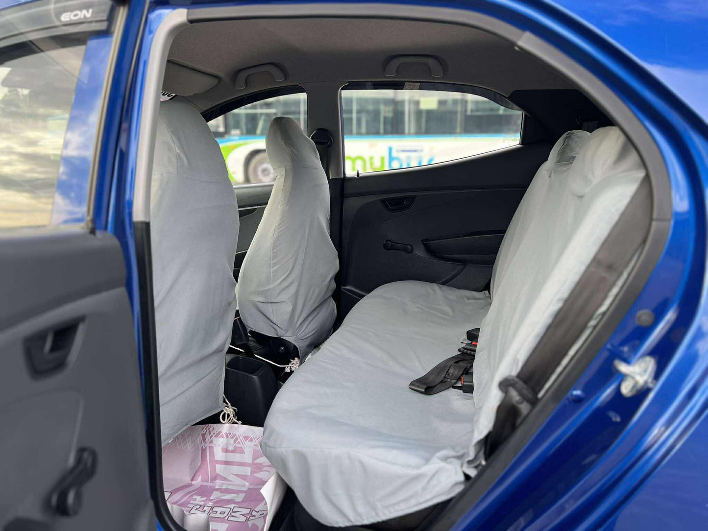 2015 HYUNDAI EON GLX 0.8L MANUAL TRANSMISION HYUNDAI