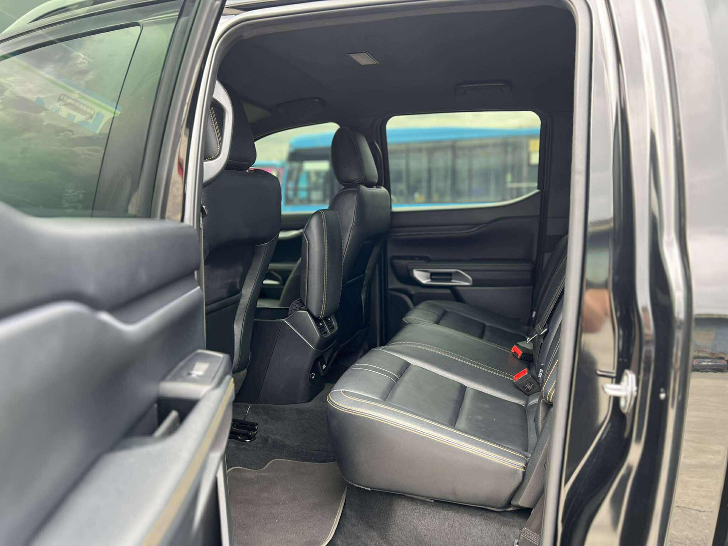2023 FORD RANGER WILDTRAK 2.0L 4X2 DSL AUTOMATIC TRANSMISSION Gold Aces Car Display Center