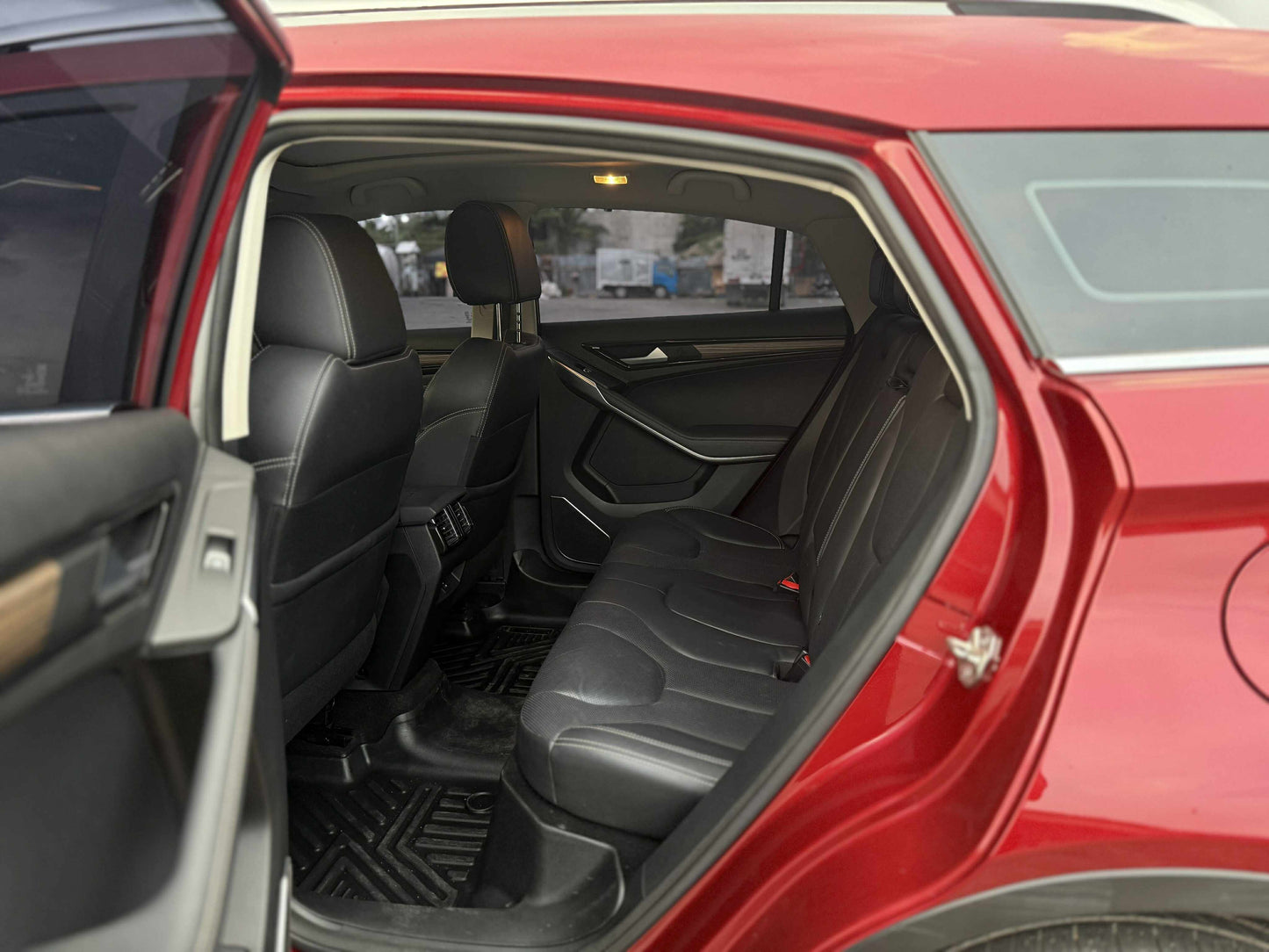 2023 FORD TERRITORY 1.5L TITANIUM AUTOMATIC TRANSMISSION (26T KMS ONLY!) FORD