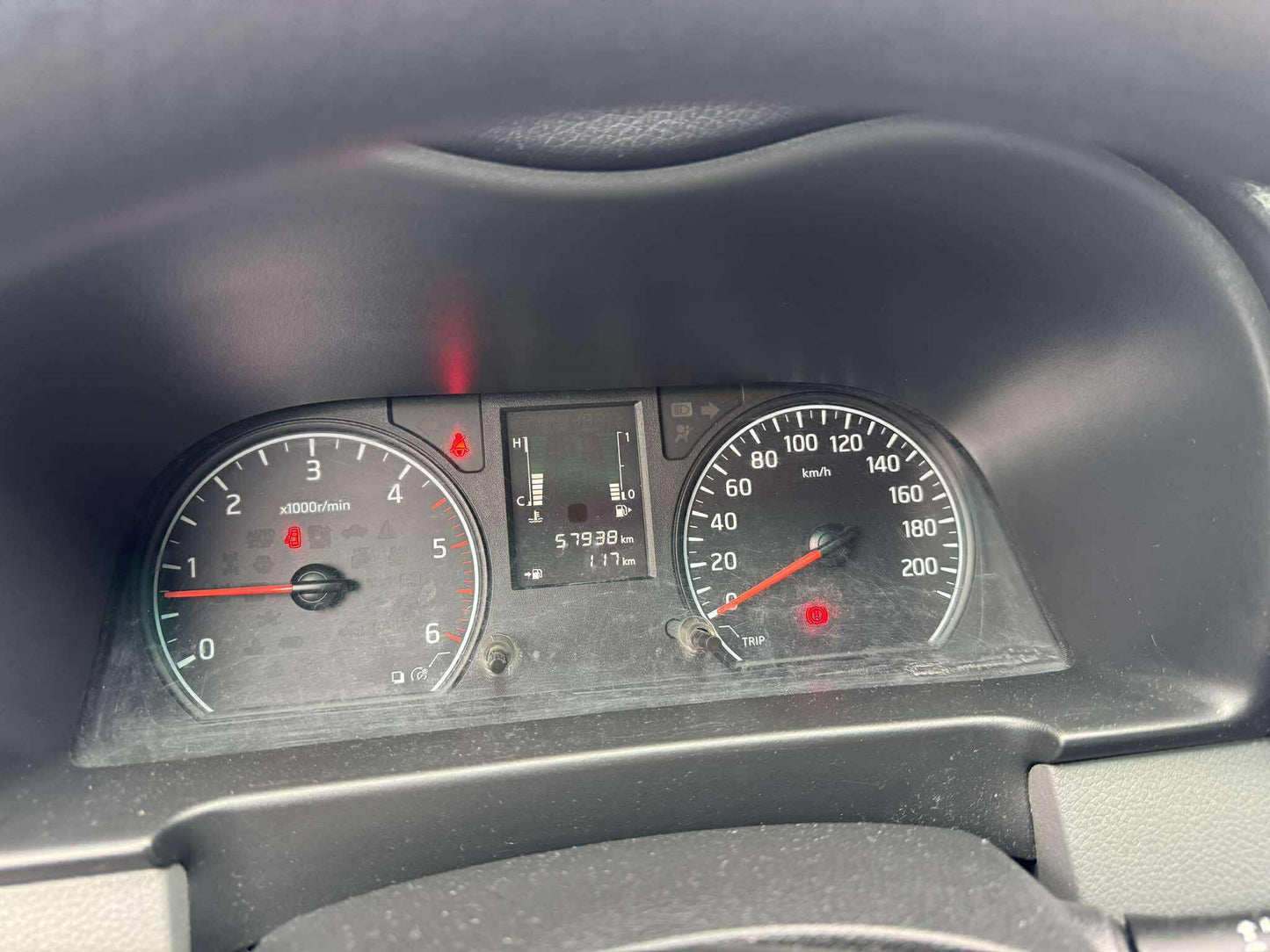2020 NISSAN NV350 URVAN 2.5L MANUAL TRANSMISSION NISSAN