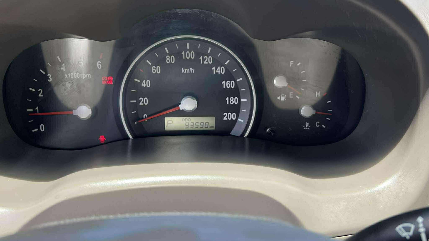 2010 KIA CARNIVAL EX 3.0L CRDi AUTOMATIC TRANSMISSION KIA