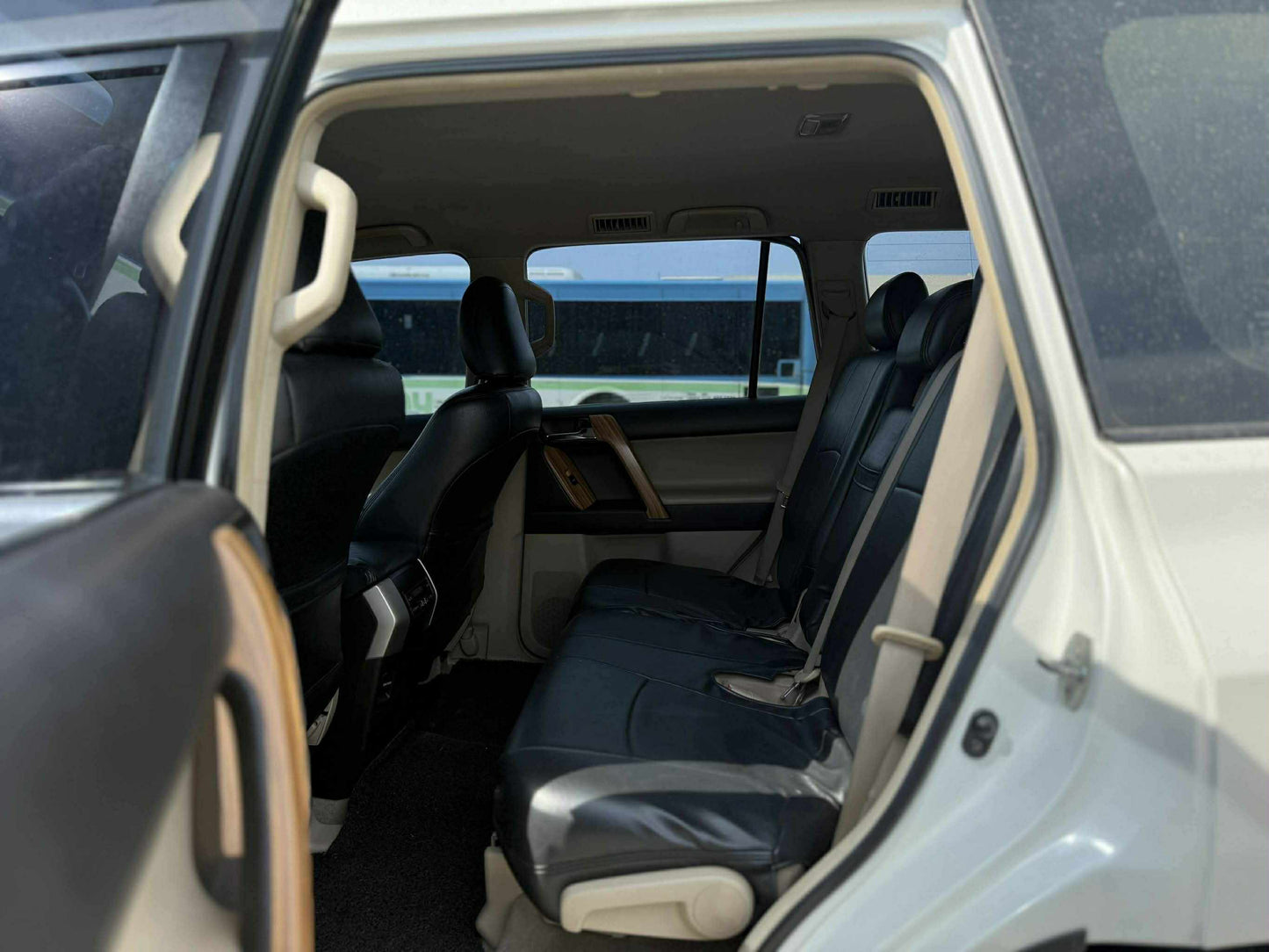 2013 TOYOTA PRADO 4.0L GAS 4X4 AUTOMATIC TRANSMISSION (59T KMS ONLY!) TOYOTA