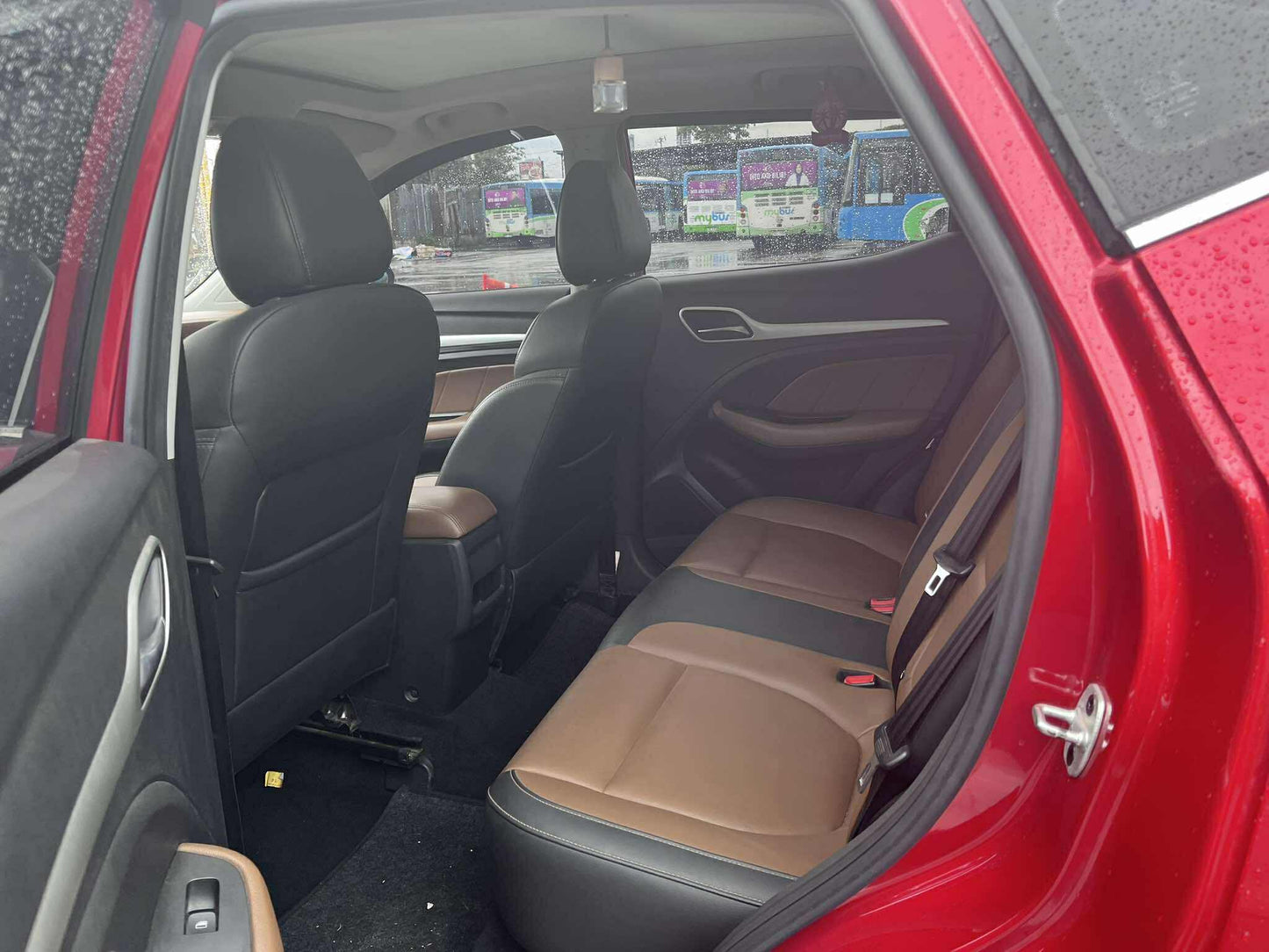 2021 MG ZS ALPHA 1.5L AUTOMATIC TRANSMISSION (39T KMS ONLY!) Gold Aces Car Display Center