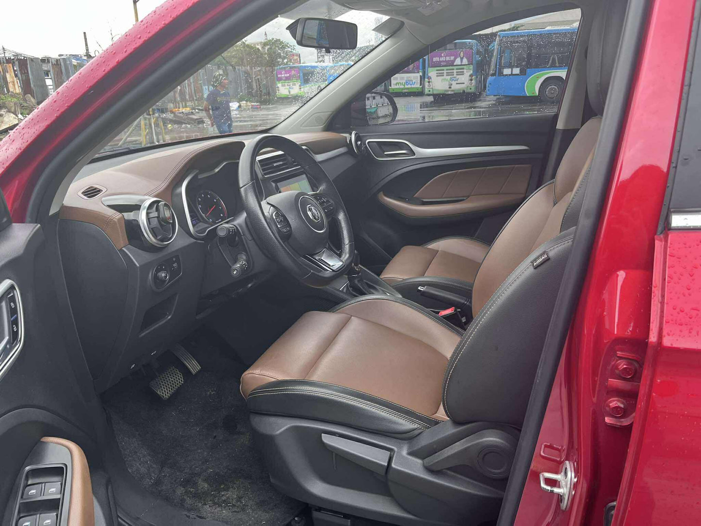 2021 MG ZS ALPHA 1.5L AUTOMATIC TRANSMISSION (39T KMS ONLY!) Gold Aces Car Display Center