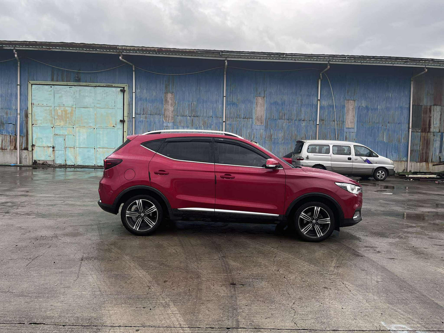 2021 MG ZS ALPHA 1.5L AUTOMATIC TRANSMISSION (39T KMS ONLY!) Gold Aces Car Display Center