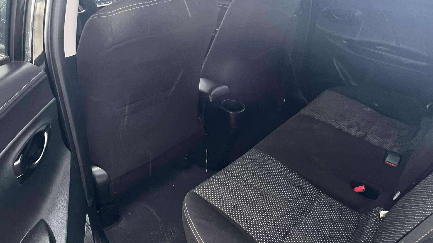 2018 TOYOTA VIOS 1.3L E AUTOMATIC TRANSMISSION Gold Aces Car Display Center