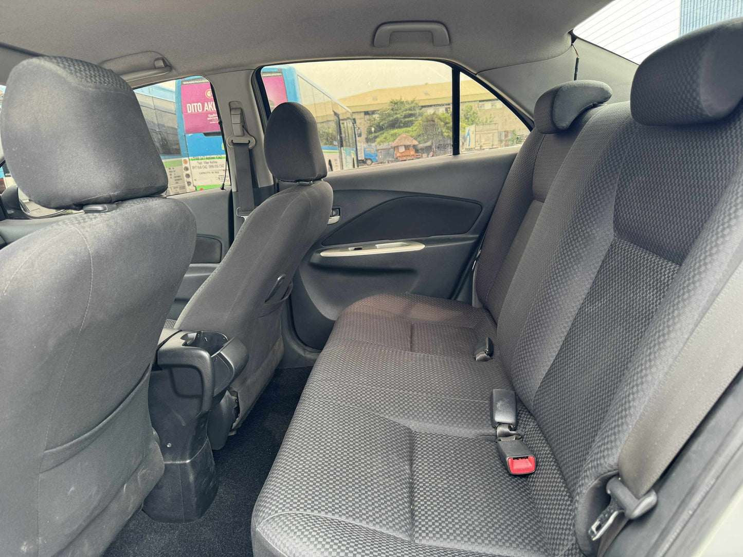 2007 TOYOTA VIOS 1.5L G MANUAL TRANSMISSION Gold Aces Car Display Center