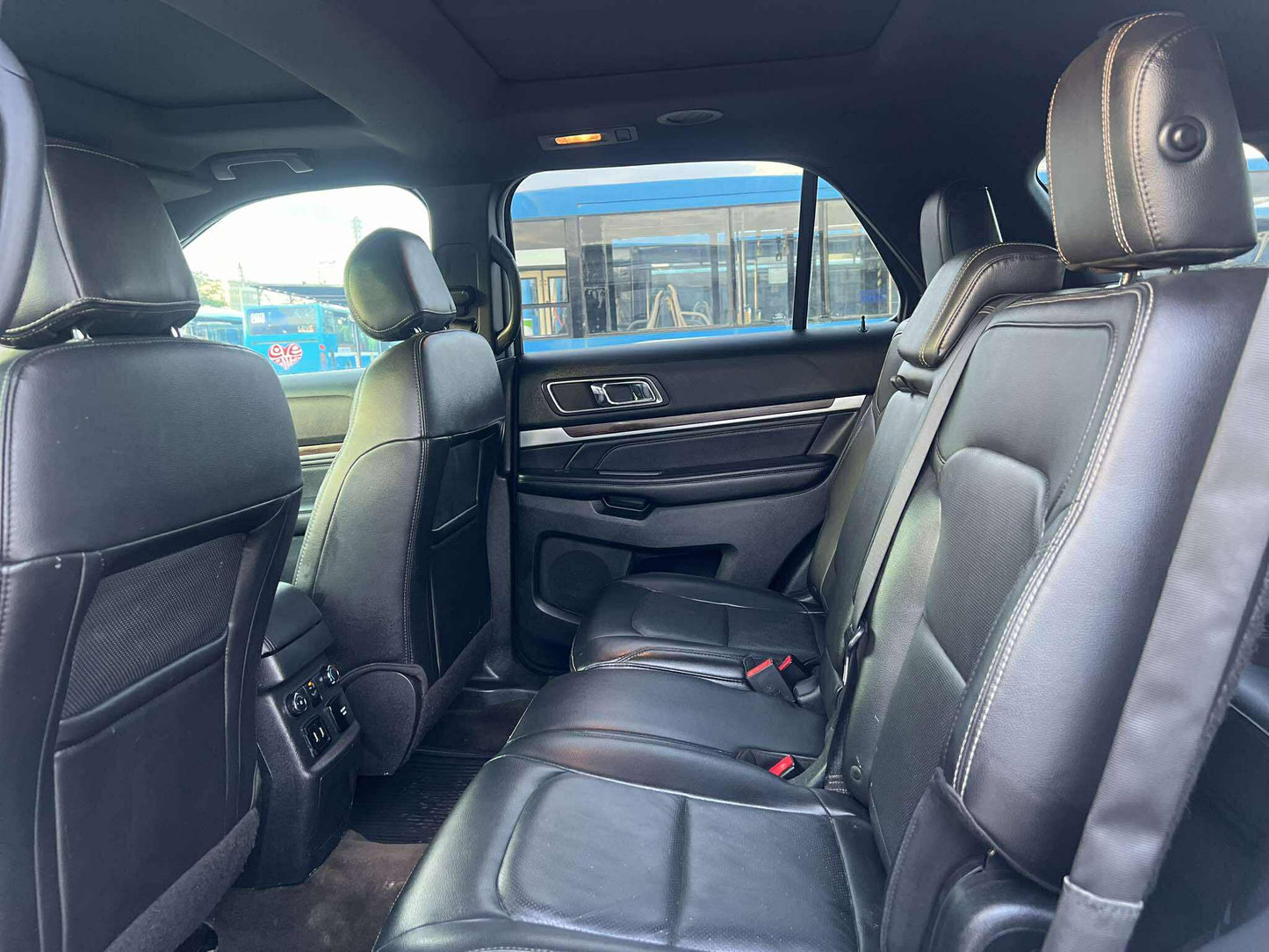 2016 FORD EXPLORER 2.3L AUTOMATIC TRANSMISSION (52T KMS ONLY!) Gold Aces Car Display Center