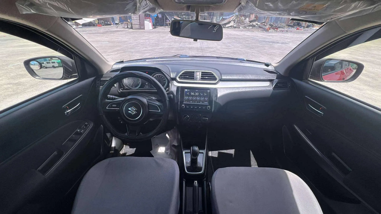 2021 SUZUKI DZIRE 1.2 GL AUTOMATIC TRANSMISSION Gold Aces Car Display Center