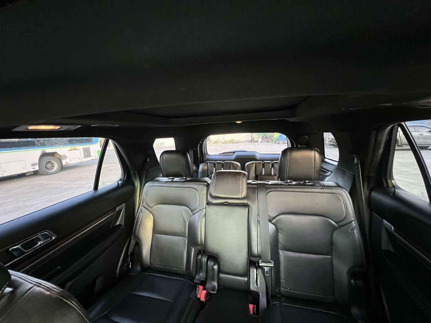 2016 FORD EXPLORER 2.3L AUTOMATIC TRANSMISSION (52T KMS ONLY!) Gold Aces Car Display Center