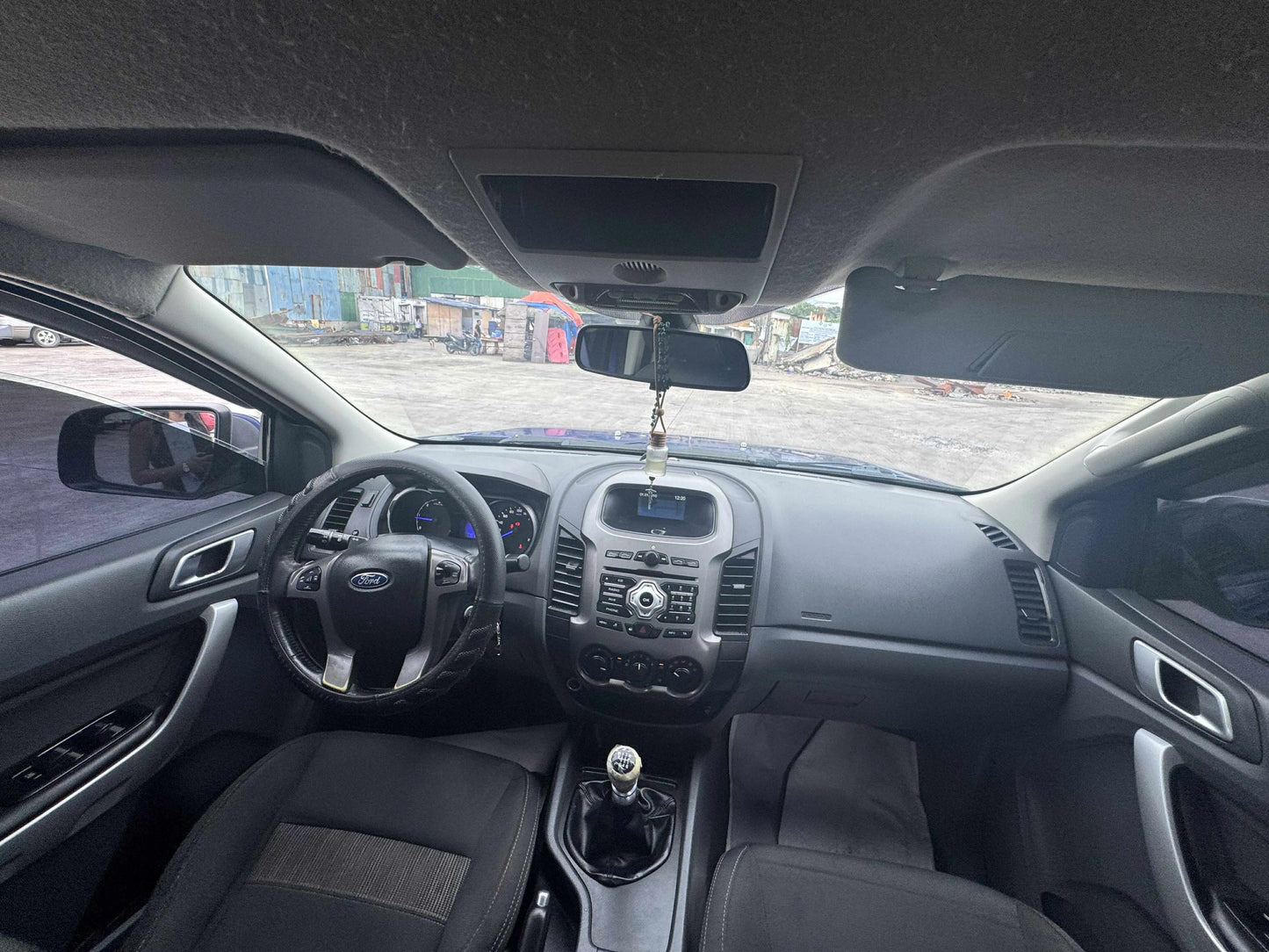 2013 FORD RANGER XLT 2.2L 4X2 DSL MANUAL TRANSMISSION Gold Aces Car Display Center