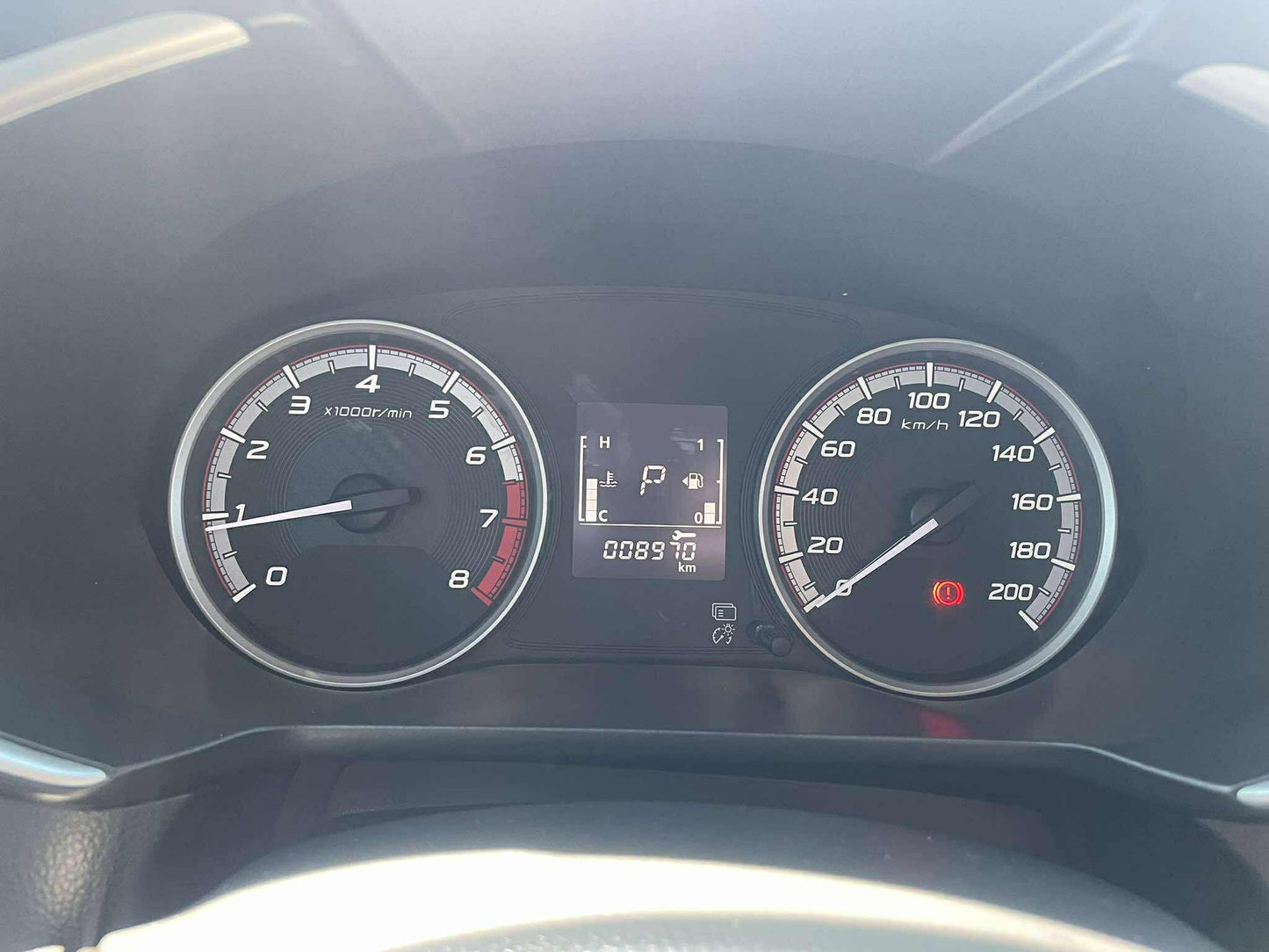 2024 MITSUBISHI XPANDER 1.5L GLX AUTOMATIC TRANSMISSION Gold Aces Car Display Center
