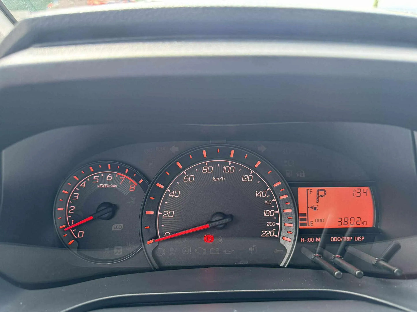 2025 TOYOTA WIGO G 1.0L AUTOMATIC TRANSMISSION (3T KMS ONLY!) Gold Aces Car Display Center