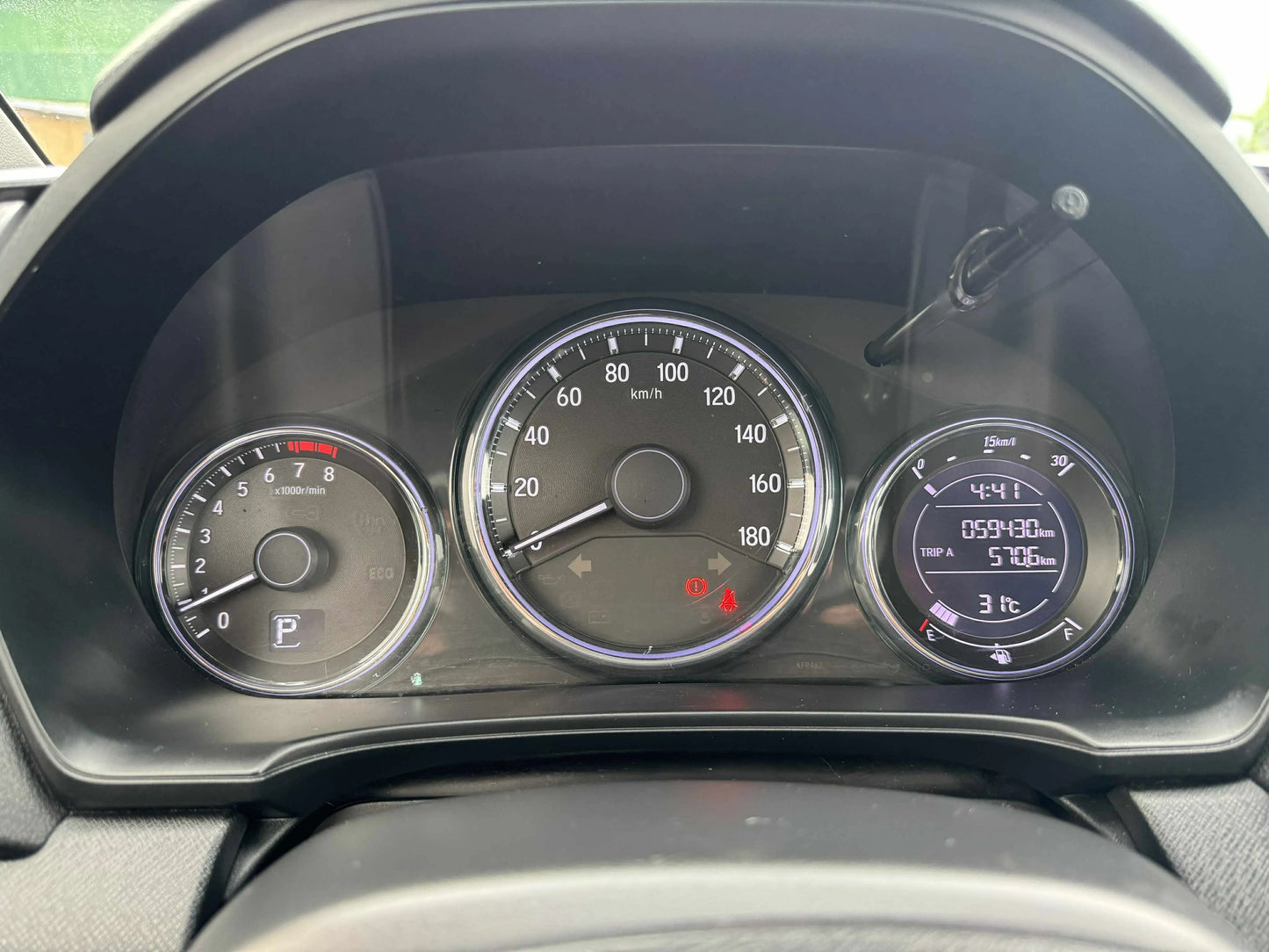 2020 HONDA BRV 1.5L V AUTOMATIC TRANSMISSION Gold Aces Car Display Center