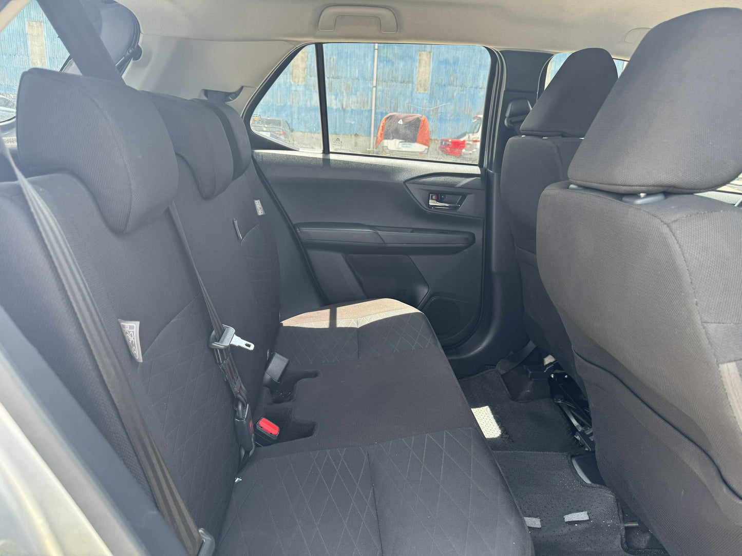 2024 TOYOTA WIGO G 1.0L AUTOMATIC TRANSMISSION (8T KMS ONLY!) Gold Aces Car Display Center