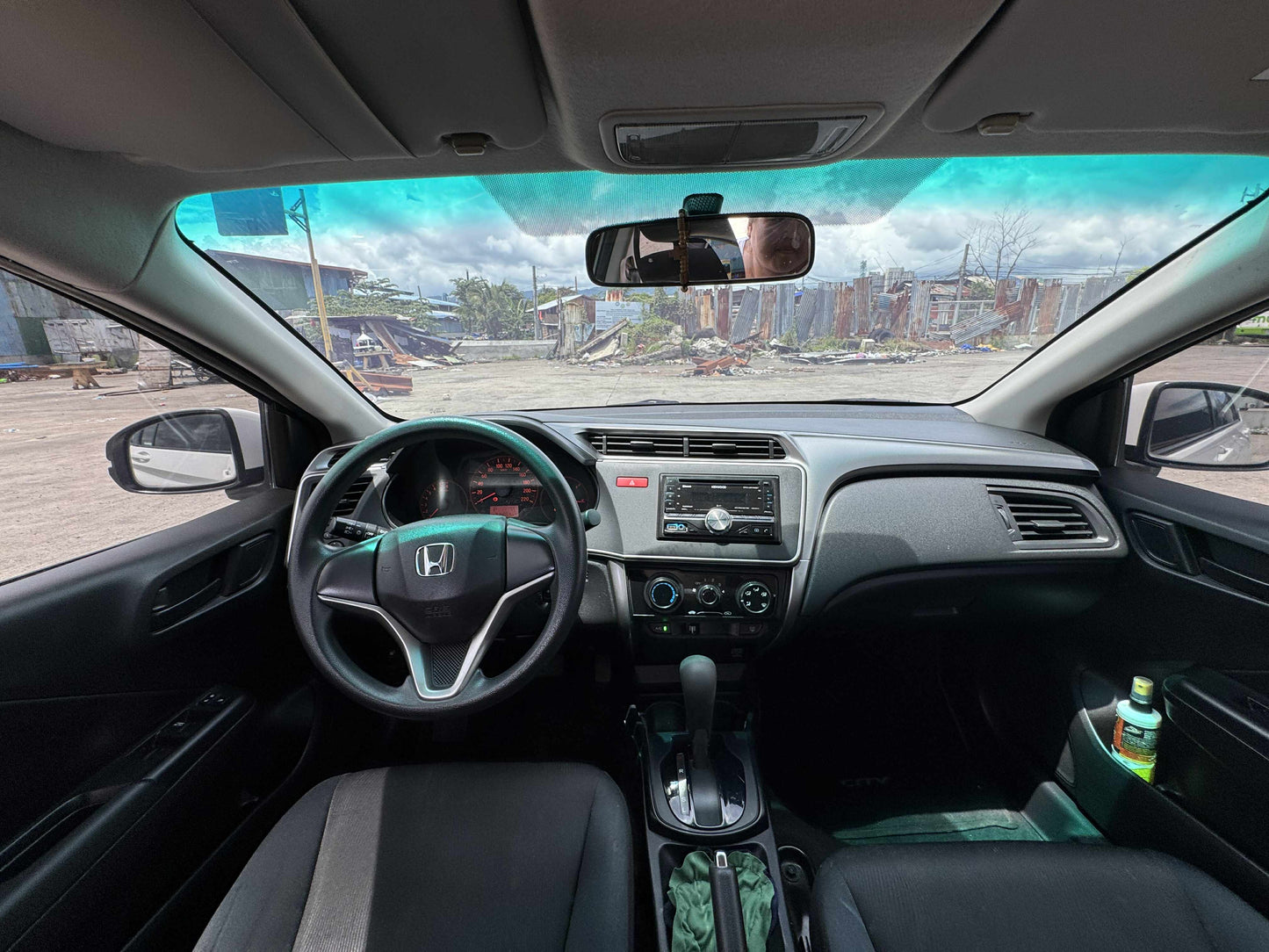 2017 HONDA CITY 1.5L E AUTOMATIC TRANSMISSION (34T KMS ONLY!) Gold Aces Car Display Center
