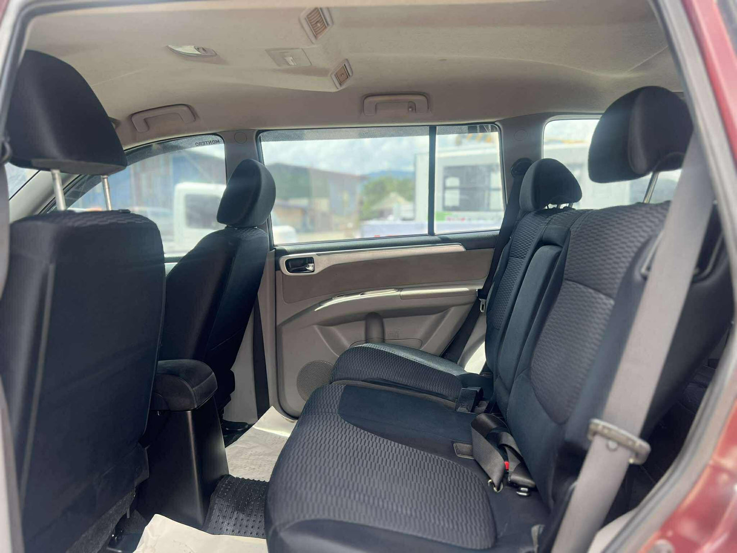 2012 MITSUBISHI MONTERO SPORTS GLS 2.5L DSL AUTOMATIC TRANSMISSION Gold Aces Car Display Center
