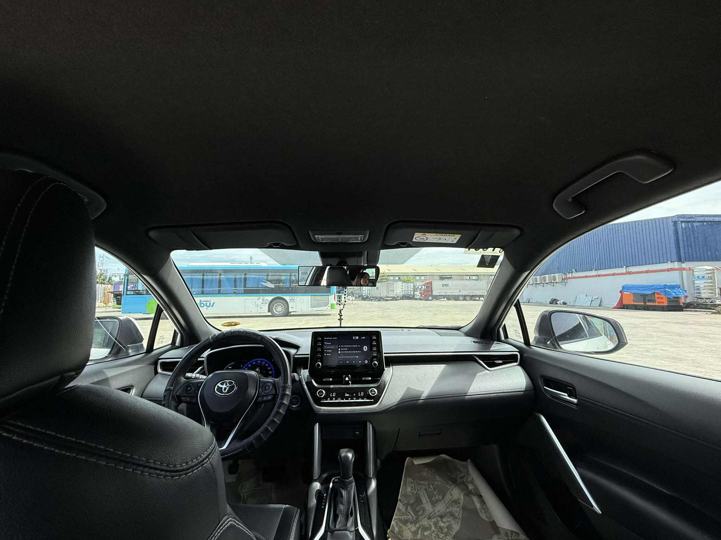 2021 TOYOTA COROLLA CROSS 1.8L HYBRID AUTOMATIC TRANSMISSION (10T KMS ONLY!) Gold Aces Car Display Center